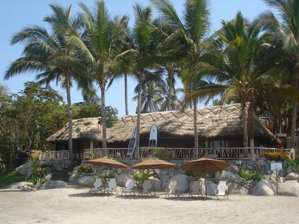 Punta Sayulita Beach House & Sales Office